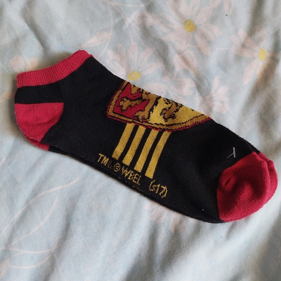 Gryfindor Ankle Socks - Picture 3 of 4